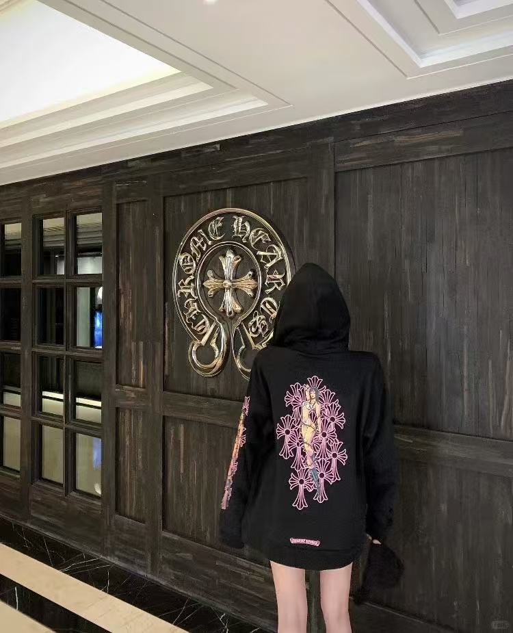 Chrome Hearts Hoodie