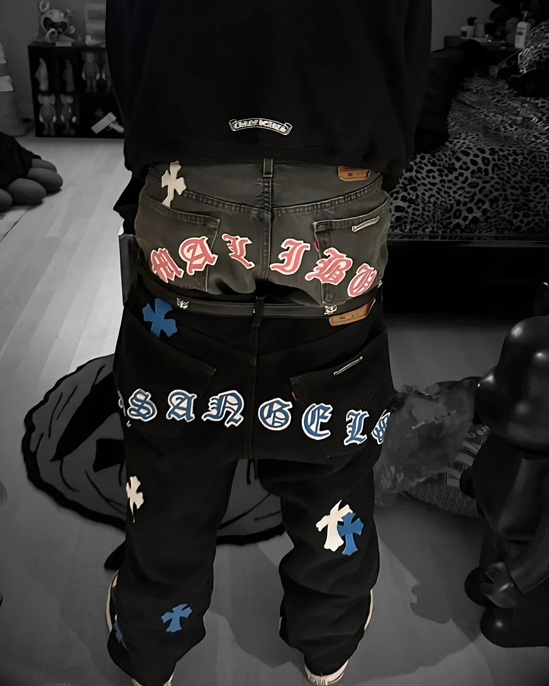 Chrome Hearts Pants