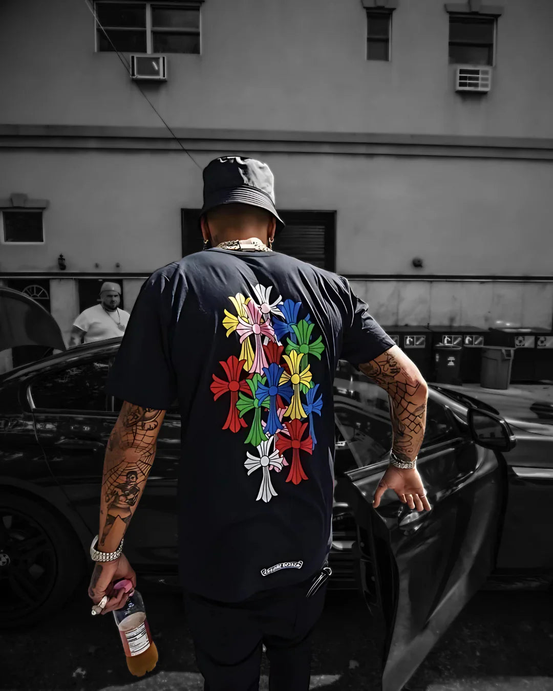 Chrome Hearts T-shirt