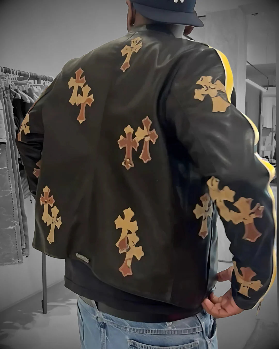 Chrome Hearts Jacket