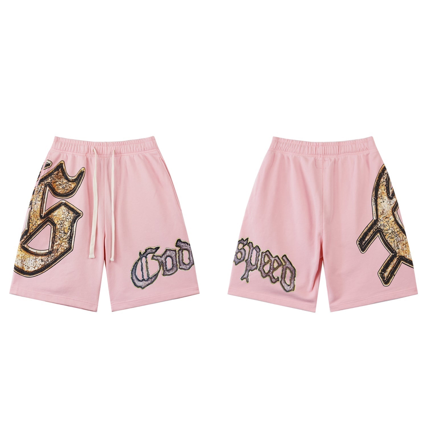 GALLERY DEPT NEW Shorts 8678